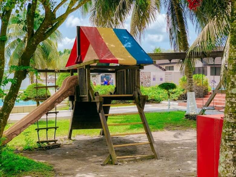 Apartamento Busia Beach Resort- A Golden Beach Hotel