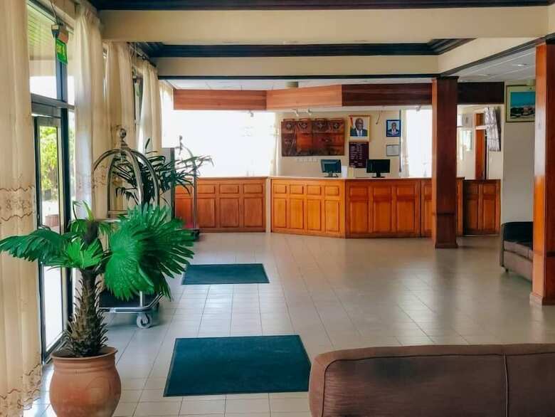 Apartamento Busia Beach Resort- A Golden Beach Hotel