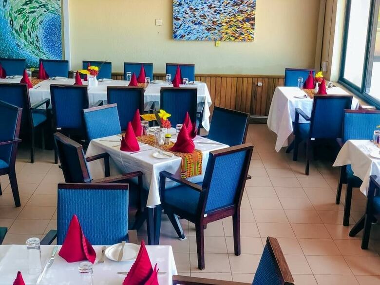 Apartamento Busia Beach Resort- A Golden Beach Hotel