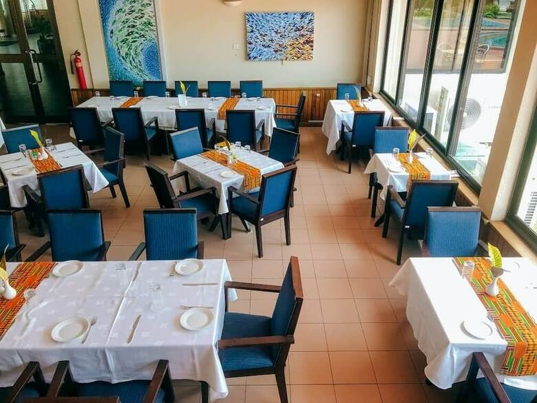 Apartamento Busia Beach Resort- A Golden Beach Hotel