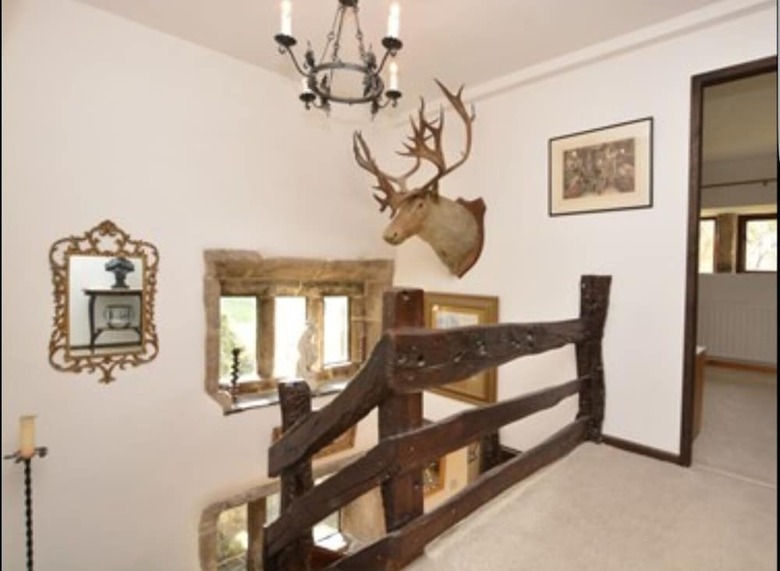 Greave Farm House Todmorden West Yorkshire