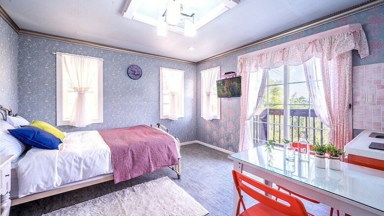 Apartamentos Punggyeongsori Pension