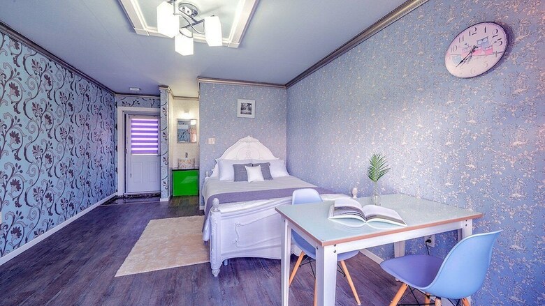 Apartamentos Punggyeongsori Pension