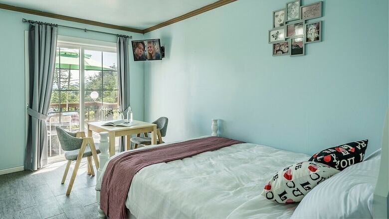 Apartamentos Punggyeongsori Pension