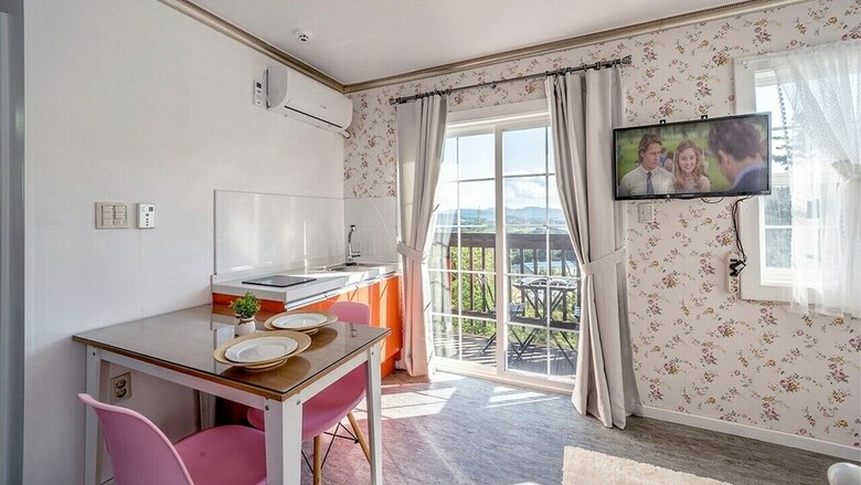 Apartamentos Punggyeongsori Pension