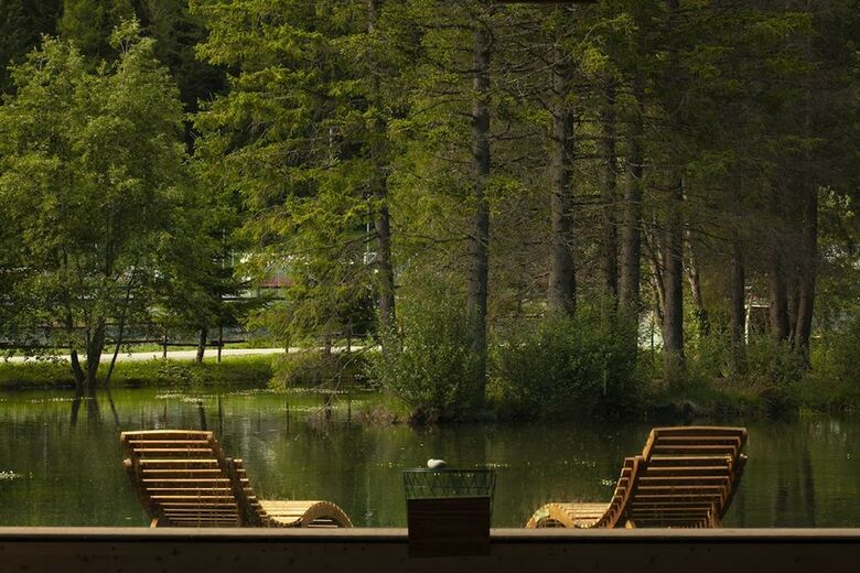Hotel Au Charmant Petit Lac