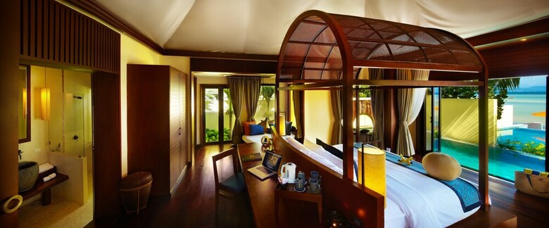 Apartamento Chantaramas Resort