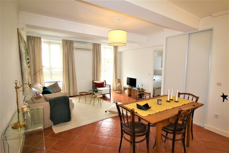 Apartamento Nice Booking - Paradis 150m Mer Balcon