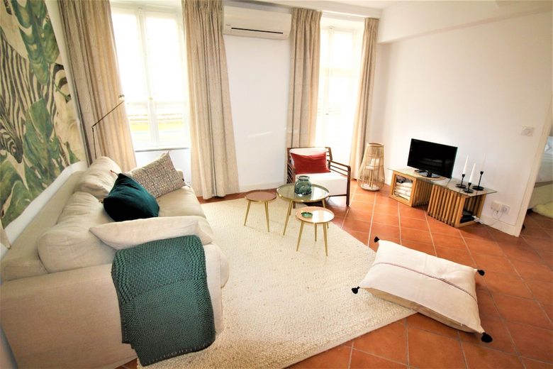 Apartamento Nice Booking - Paradis 150m Mer Balcon