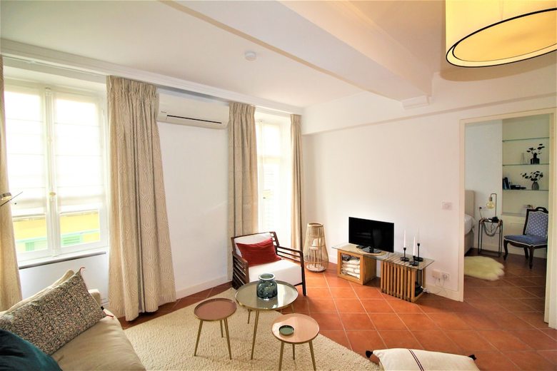 Apartamento Nice Booking - Paradis 150m Mer Balcon