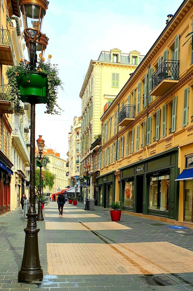 Apartamento Nice Booking - Paradis 150m Mer Balcon