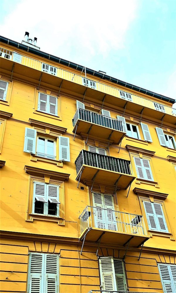 Apartamento Nice Booking - Paradis 150m Mer Balcon