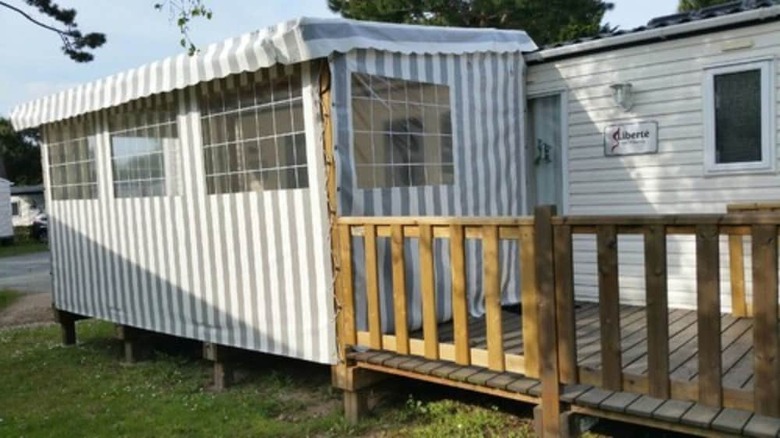 Rev2vacances - Camping Le Bois Dormant
