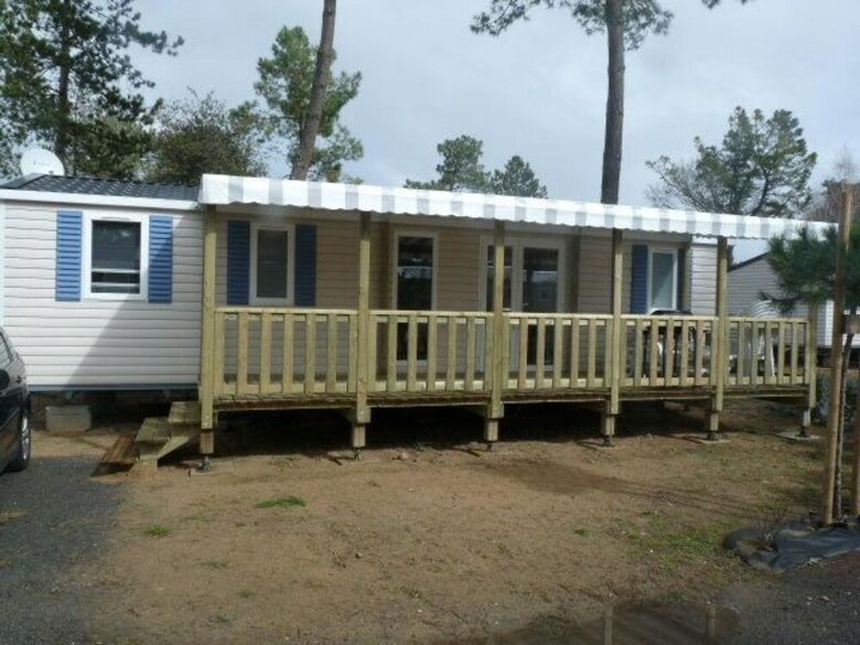 Rev2vacances - Camping Le Bois Dormant