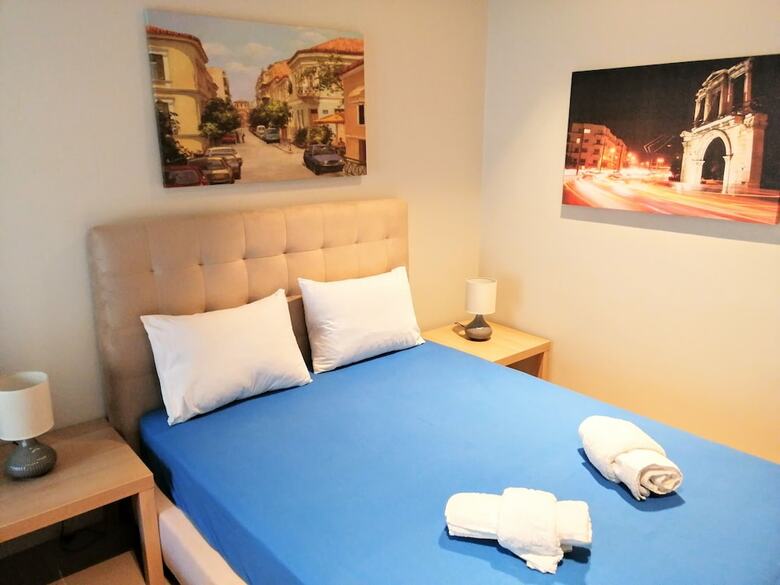 Luxurious Apartment In Acropolis