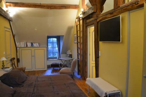 Apartamento Gites Des Charmilles Des Cordeliers