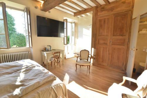 Apartamento Gites Des Charmilles Des Cordeliers