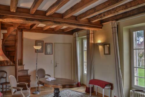 Apartamento Gites Des Charmilles Des Cordeliers