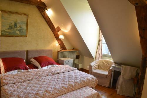 Apartamento Gites Des Charmilles Des Cordeliers