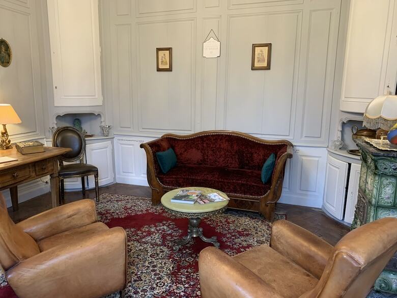 Hotel Le Chateau De Failloux