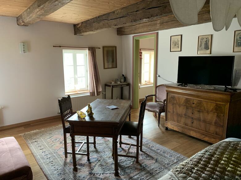 Hotel Le Chateau De Failloux