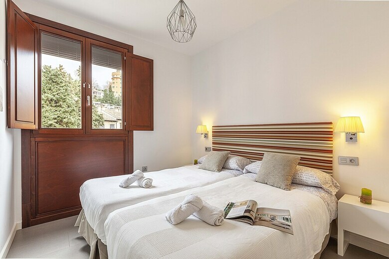 Molinos Apartments City Centre