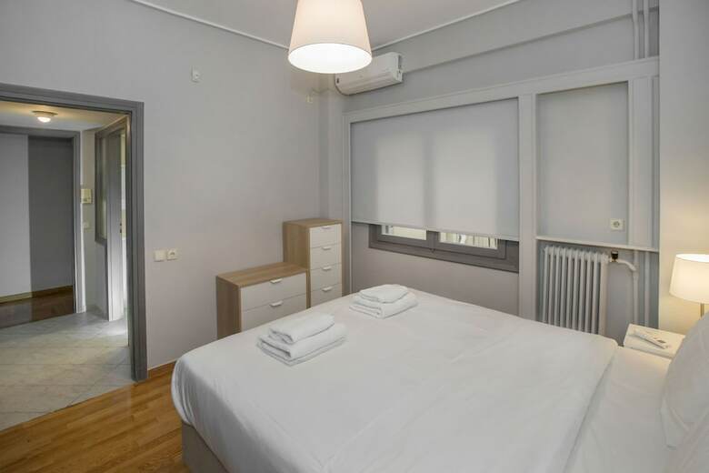 Cozy Apartment In Syntagma - Plaka By Ghh