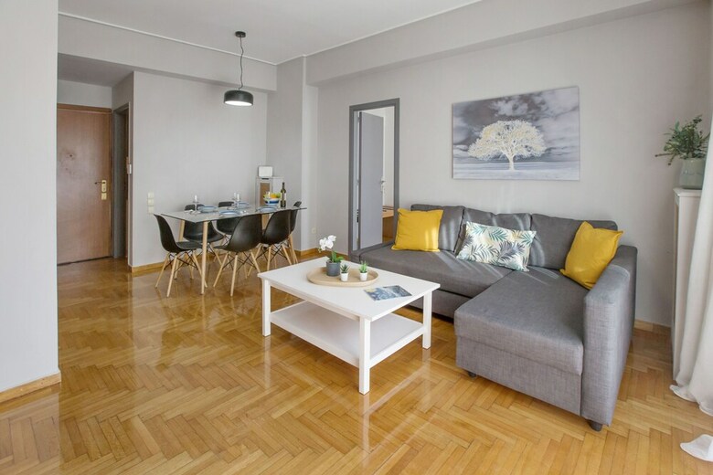 Cozy Apartment In Syntagma - Plaka By Ghh