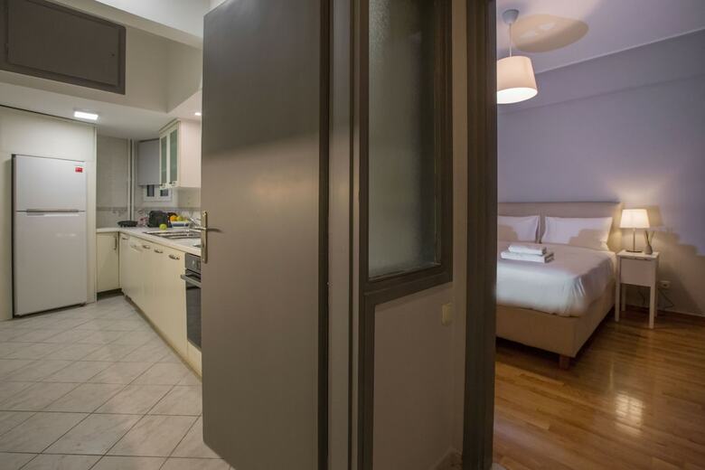 Cozy Apartment In Syntagma - Plaka By Ghh