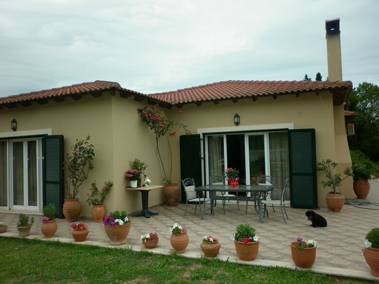 Helen's Family Home
