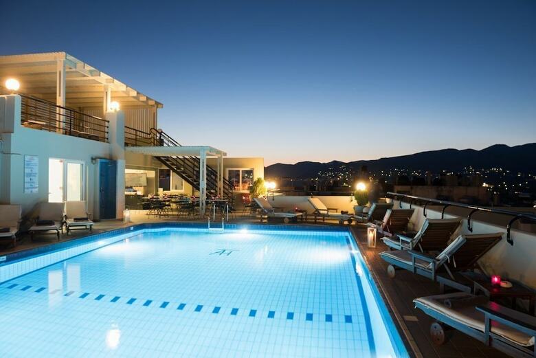 Aparthotel Alantha Hotel Apartments