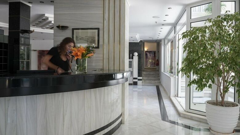 Aparthotel Alantha Hotel Apartments