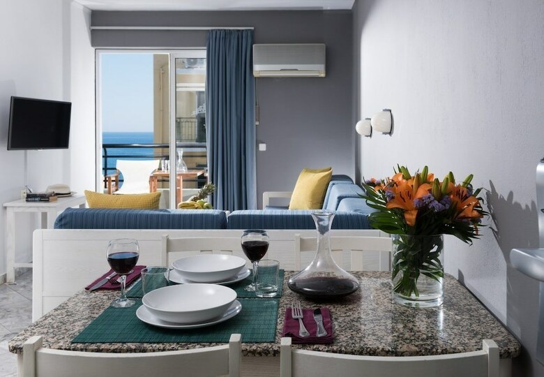 Aparthotel Alantha Hotel Apartments