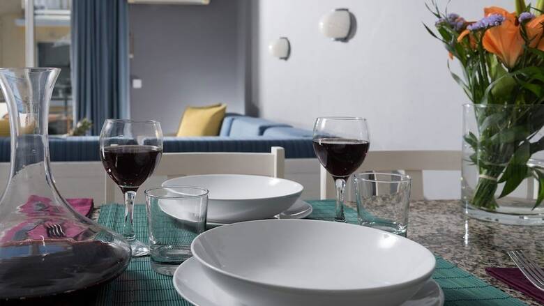 Aparthotel Alantha Hotel Apartments