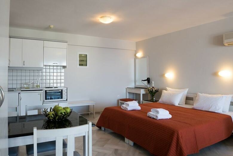 Aparthotel Alantha Hotel Apartments