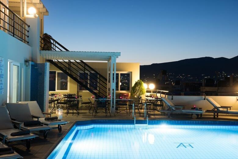 Aparthotel Alantha Hotel Apartments