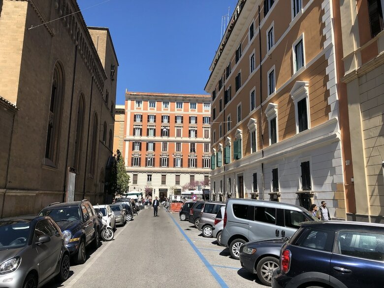 Hotel Cavour Suites Guest House