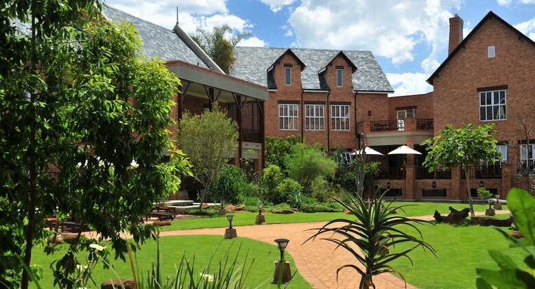 Faircity Quatermain Hotel