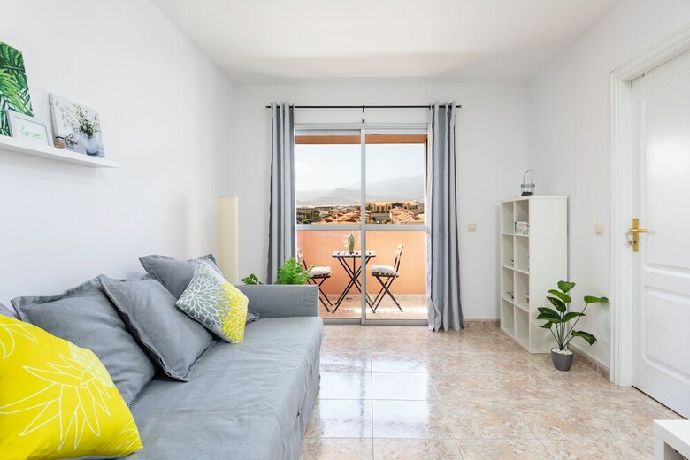 El M�dano Yellow Sand Apartment, Downtown, Beach And Sun