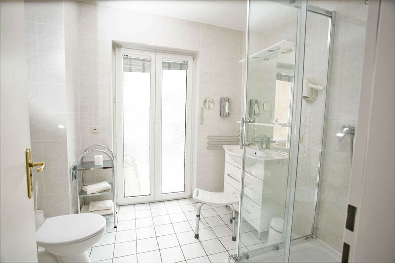 Hotel G�stehaus Am Vogelsang