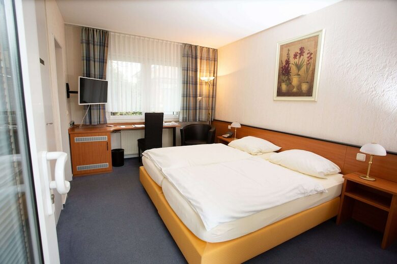 Hotel G�stehaus Am Vogelsang