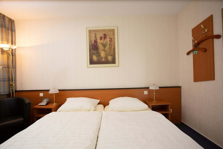 Hotel G�stehaus Am Vogelsang