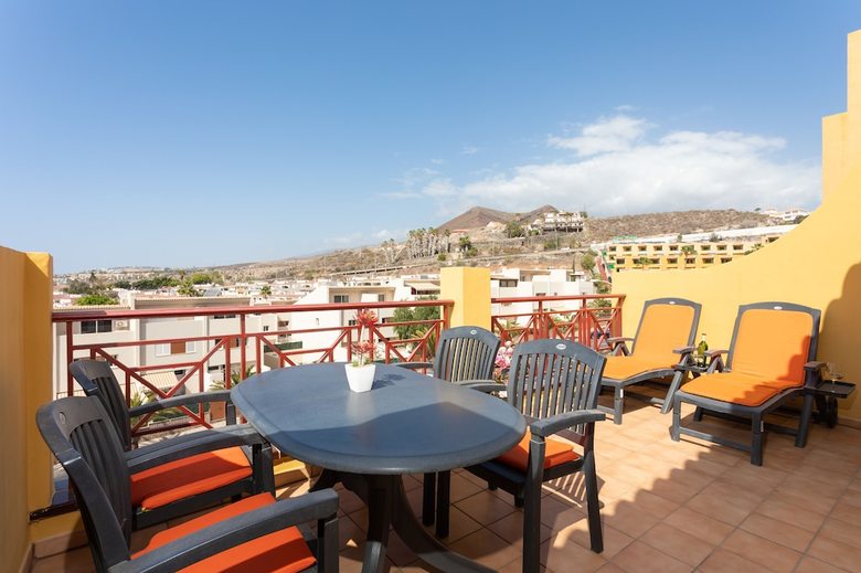 Apartamentos Dinast�a Southerly Penthouse, Pool And Terrace