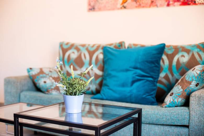 Apartamentos Dinast�a Southerly Penthouse, Pool And Terrace