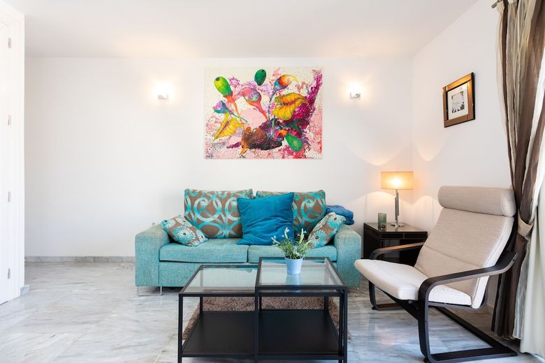 Apartamentos Dinast�a Southerly Penthouse, Pool And Terrace