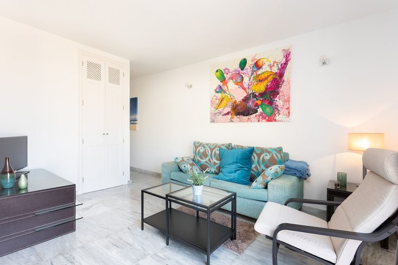 Apartamentos Dinast�a Southerly Penthouse, Pool And Terrace