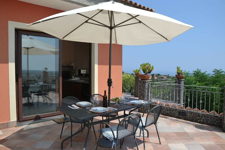 Apartamento Villa Etnamare