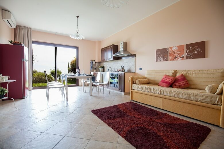 Apartamento Villa Etnamare