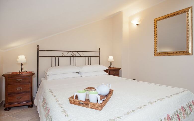 Apartamento Villa Etnamare