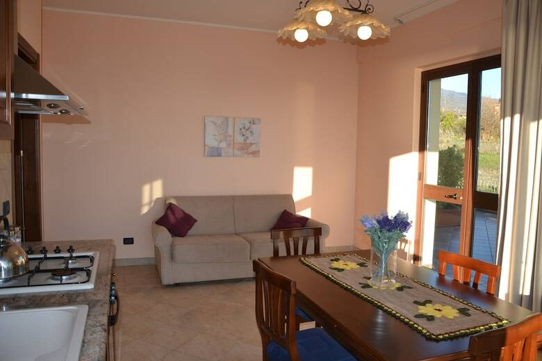 Apartamento Villa Etnamare